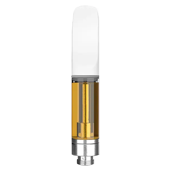 Image for Grape Nanuk Live Resin Vape 510 Thread Cartridge, cannabis all products by Shed Boyz