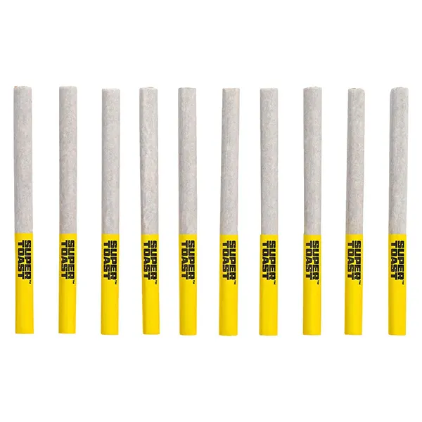 Image for Green CRK Slims Pre-Roll, cannabis all products by Super Toast