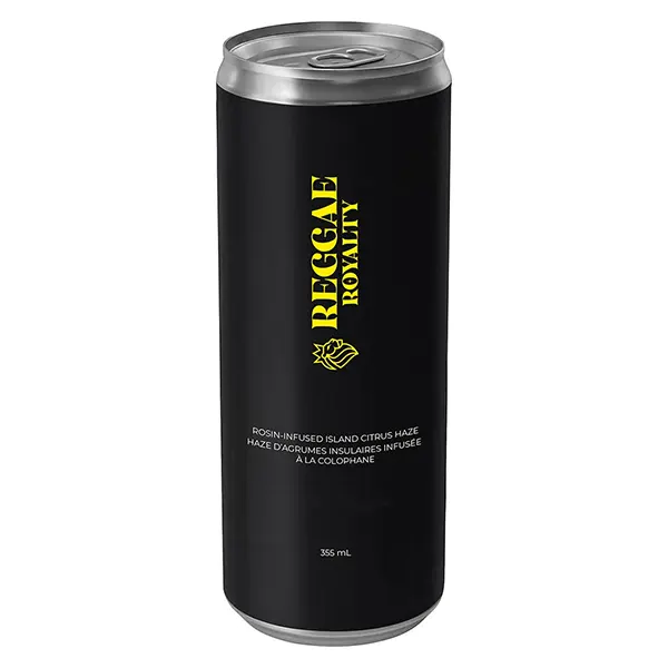 Image for Rosin-Infused Island Citrus Haze, cannabis beverages by Reggae Royalty