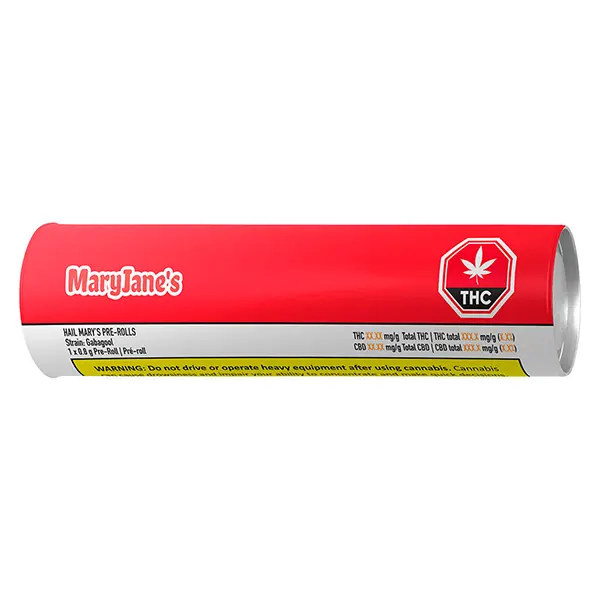 Image for Fresh Baked Rolls, cannabis all products by MaryJane's