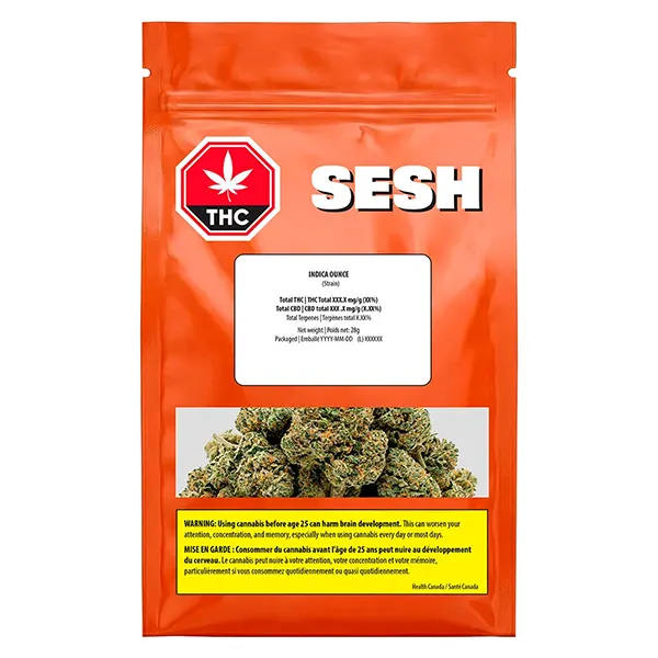 Image for Indica Ounce, cannabis all products by SESH