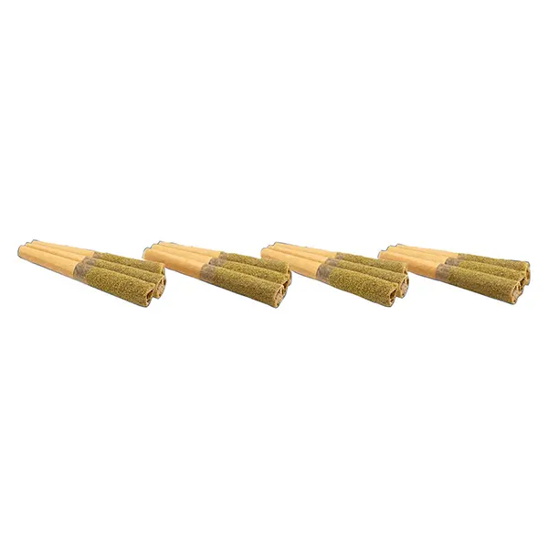 Image for Jungle Fruit Flight Infused Pre-Roll, cannabis all products by Virtue Cannabis
