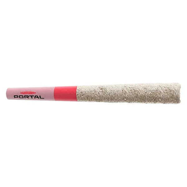 Image for Lunar Lychee Diamond Infused Pre-Roll, cannabis all products by Portals