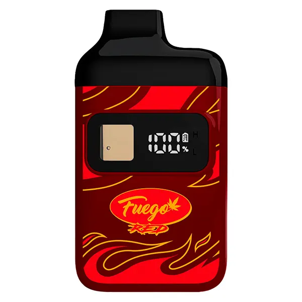 Image for Maui Wowie Liquid Diamond Disposable AIO, cannabis all products by Fuego