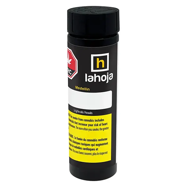 Image for Medellin Pre-Roll, cannabis pre-rolls by LaHoja