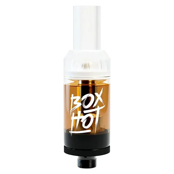 Image for Mint Condition Liquid Diamond Charged 510 Thread Cartridge, cannabis vapes by BoxHot