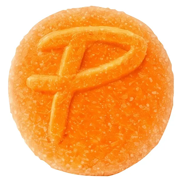 Image for Orange Sativa Liquid Diamond Gummy, cannabis all products by Platinum