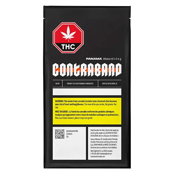 Image for Panama Blunts, cannabis blunts by Contraband