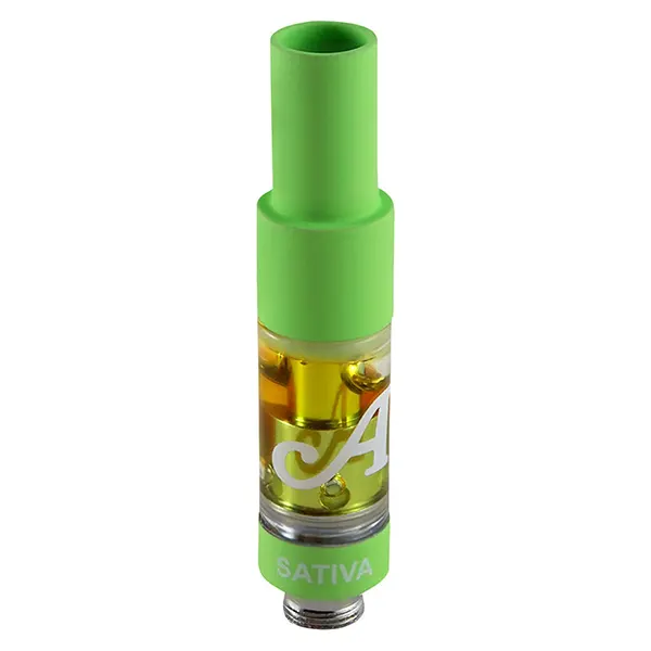 Image for Papaya Pure Live Resin 510 Thread Cartridge, cannabis all products by AMBR