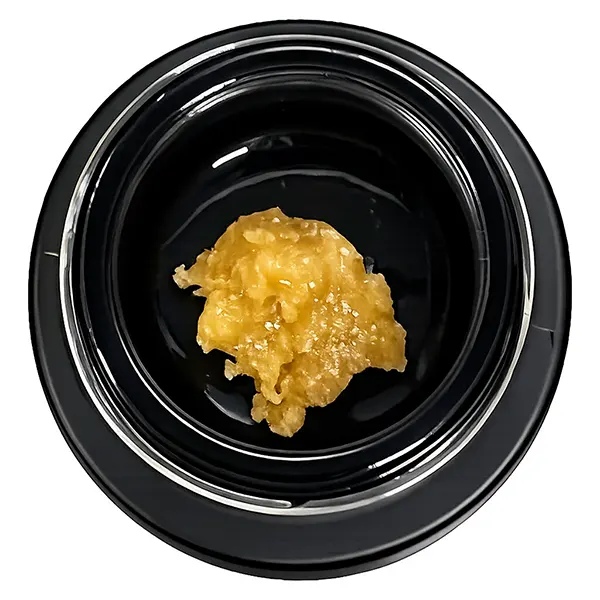 Image for Peanut Butter Breath 73u-159u Cold Cured Live Rosin, cannabis concentrates by Persy