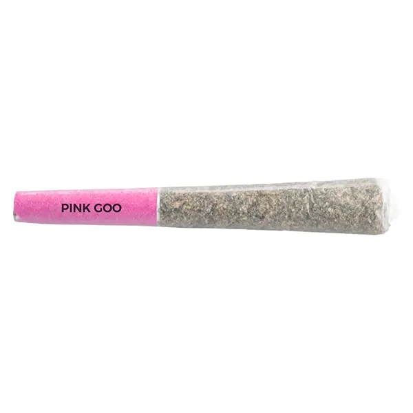 Image for Pink Goo Pre-Roll, cannabis all products by Pistol and Paris