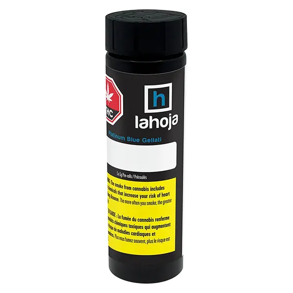 Image for Platinum Blue Gellati Pre-Roll, cannabis pre-rolls by LaHoja