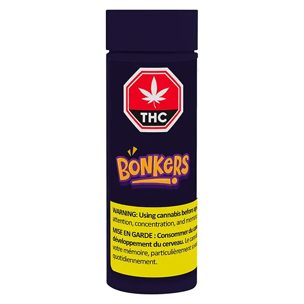 Image for Purple Lemonade Pre-Roll, cannabis all products by Bonkers