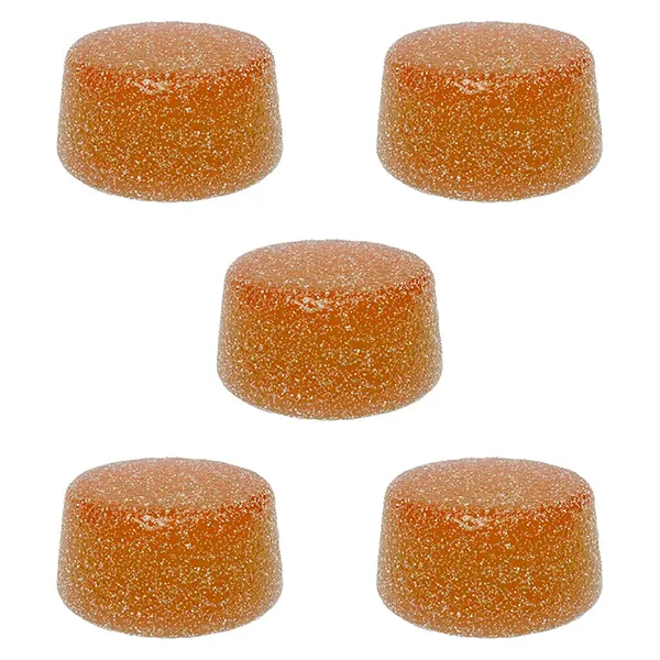 Image for Root Beer Bitez, cannabis edibles by Bubble Kush
