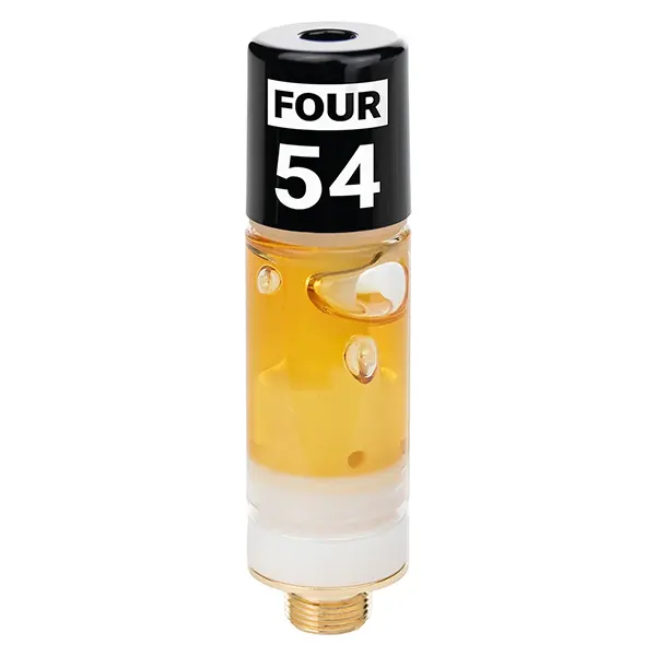 Image for Route 66 Live Resin 510 Thread Cartridge, cannabis vapes by Four54