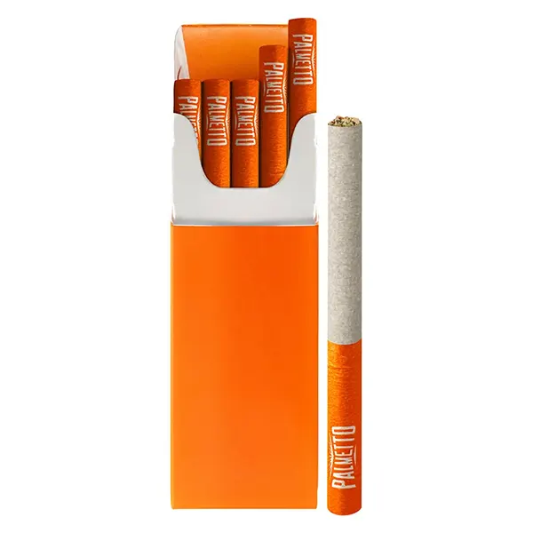 Sasquatch Sap PALS Pre-Roll (Pre-Rolls) by Palmetto