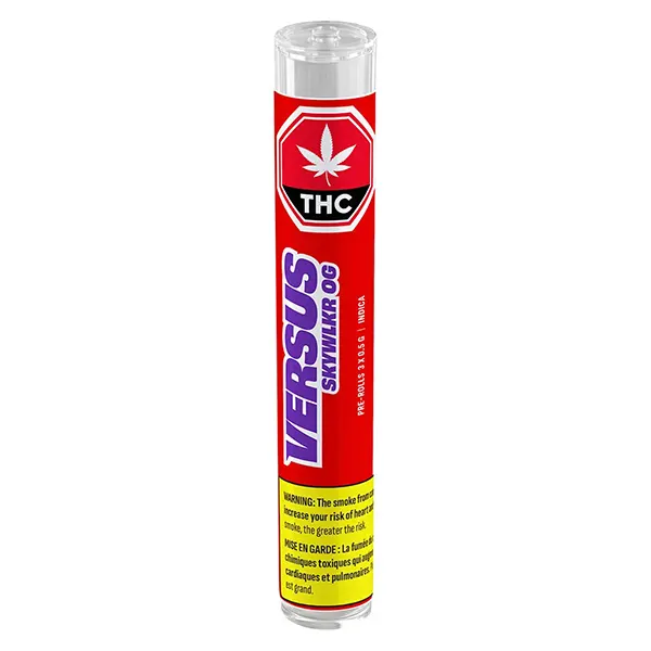 Image for SKYWLKR OG Pre-Roll, cannabis all products by Versus