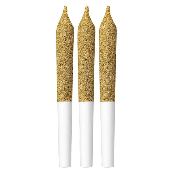 Image for Strawberry Strobe Diamond Infused/Kief Coated Pre-Roll, cannabis all products by Lamplighter