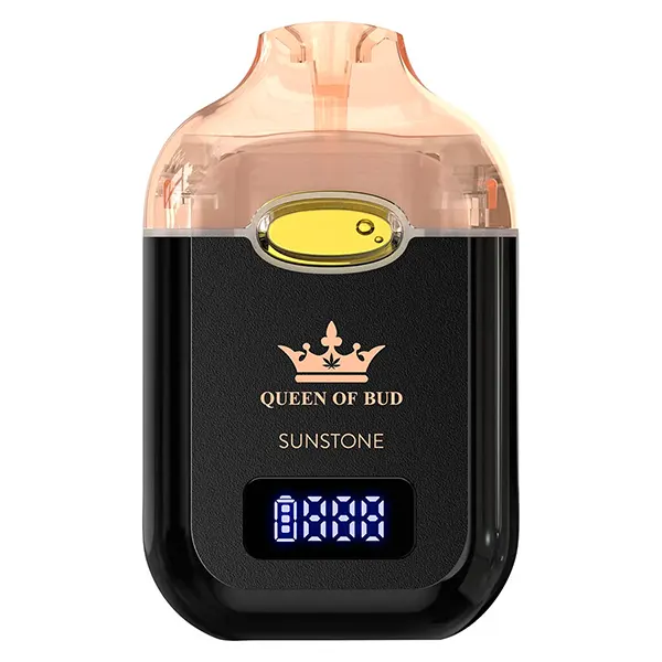 Image for Sunstone Liquid Crystals AIO, cannabis vapes by Queen of Bud