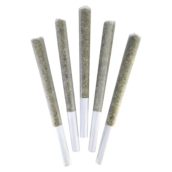 Image for Super Silver Bubba Pre-Roll, cannabis pre-rolls by DEALR