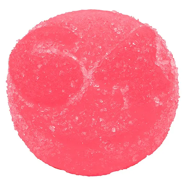 Image for THC:THC-V Strawberries 'N Cream Live Rosin Gummies, cannabis edibles by 1964