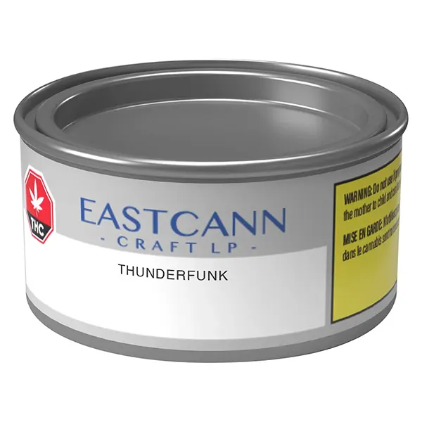 Thunderfunk (Dried Flower) by EastCann
