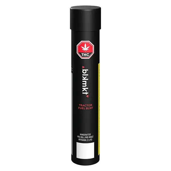 Image for Tractor Fuel BLNT, cannabis blunts by BLKMKT