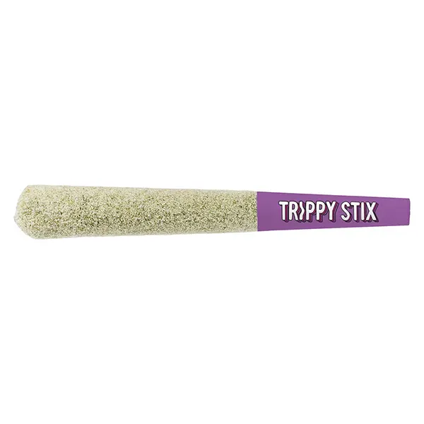 Image for Trippy Stix DBL Diamond Pre-Roll - Space Berry Splash, cannabis all products by Trippy Sips
