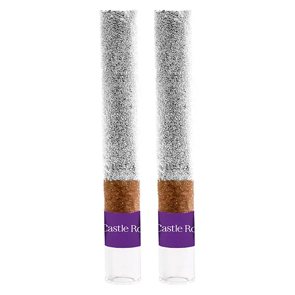 Image for Unicorn Cke Live Rosin and Diamond Infused Blunts, cannabis blunts by Castle Rock Farms