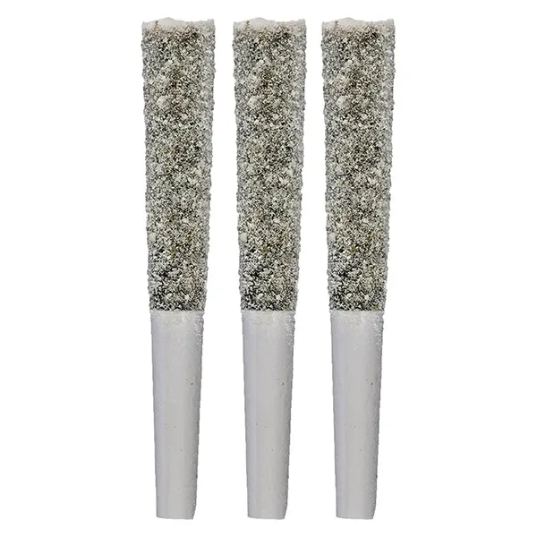Image for Vapor Waves Diamond Coated Infused Pre-Roll, cannabis all products by Vibe