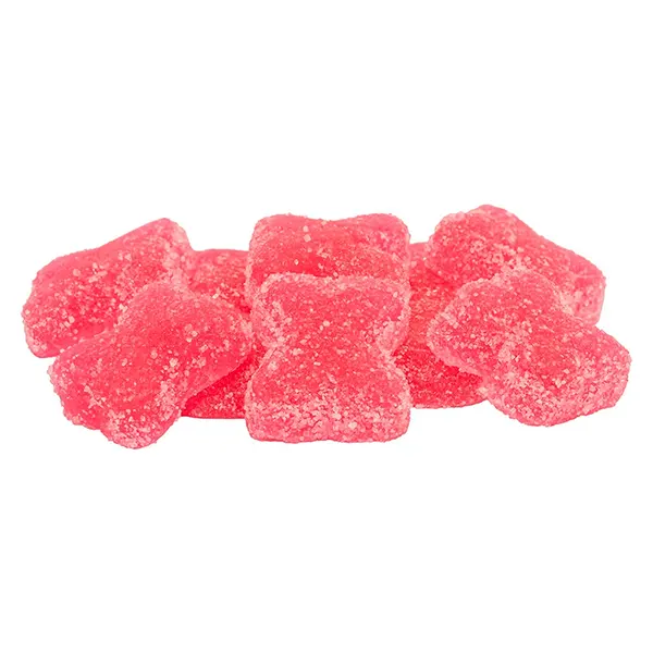 Image for Very Berry Rocket Gummies X Pack, cannabis all products by XMG