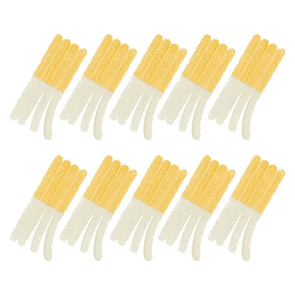 Image for 100 THC Multipack Live Rosin White Grape Widow, cannabis edibles by Stikistix