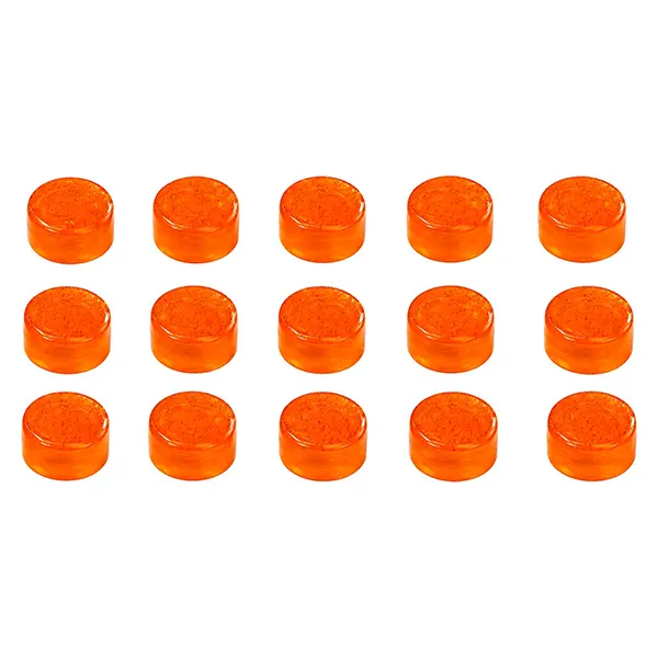 Image for 150mg Mango Heat Multi Pack Sativa Live Rosin, cannabis edibles by Leisure Club