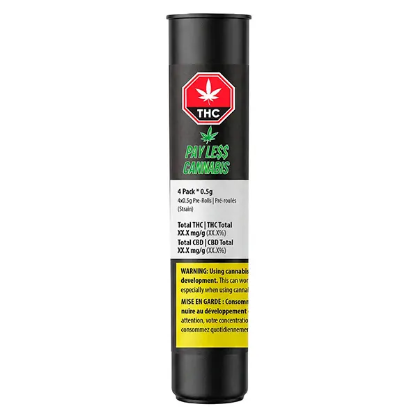 Image for Pre-Roll, cannabis all products by PayLess