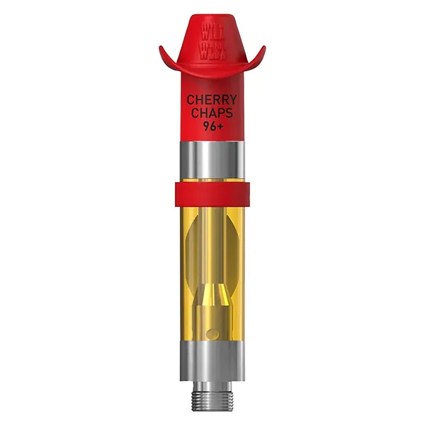 Image for 96+ Cherry Chaps Liquid Diamonds 510 Thread Cartridge, cannabis vapes by Wild West