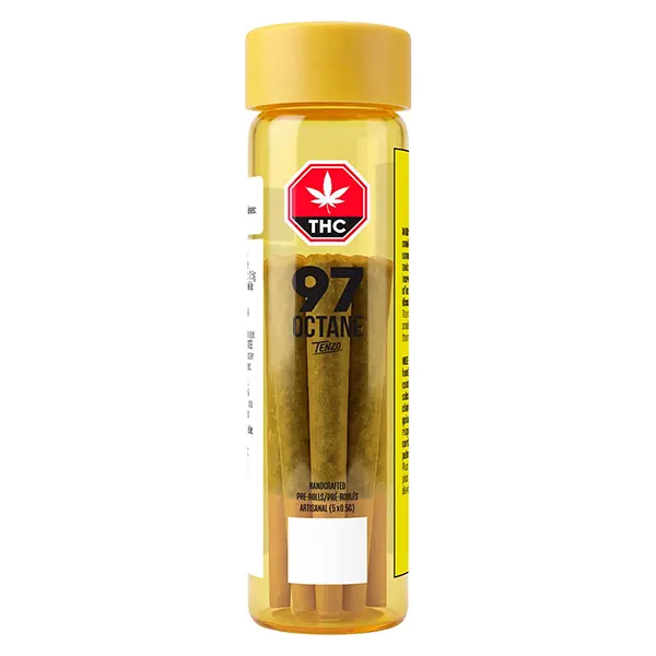 Image for 97 Octane Pre-Roll, cannabis pre-rolls by Tenzo