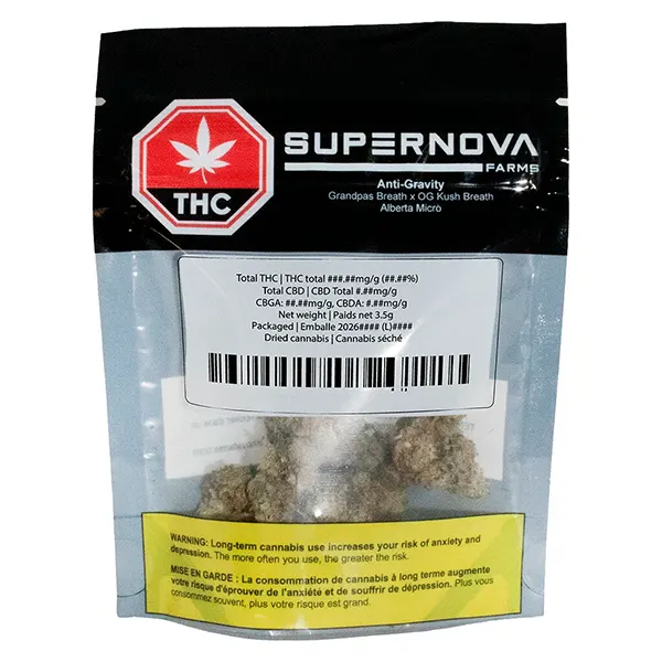 Image for Award-Winning Craft Flower, cannabis dried flower by Supernova Farms