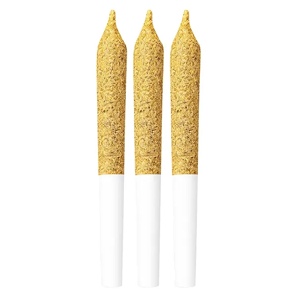 Image for Banjerine Live Rosin Infused Kief Coated Pre-Roll, cannabis pre-rolls by Astrolab