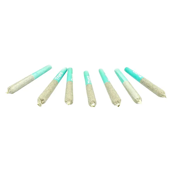 Image for Bluenose Berry Hash Diamond Infused Pre-Roll, cannabis pre-rolls by Truro
