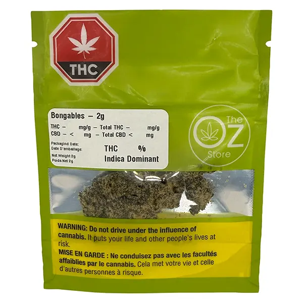 Image for Bongables, cannabis all products by The Oz Store