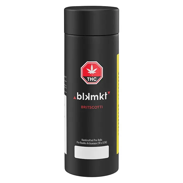 Image for Britscotti Pre-Roll, cannabis pre-rolls by BLKMKT