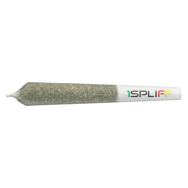 Image for Bubba G Diamond Infused Pre-Roll, cannabis pre-rolls by 1Spliff