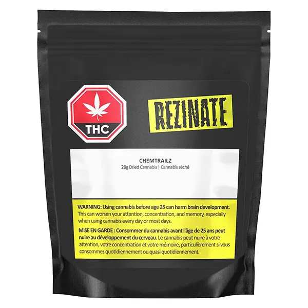 Image for Chemtrailz, cannabis all products by Rezinate