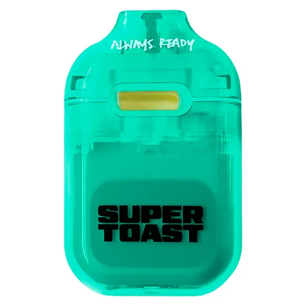 Chill Mint Liquid Diamonds AIO (Vapes) by Super Toast