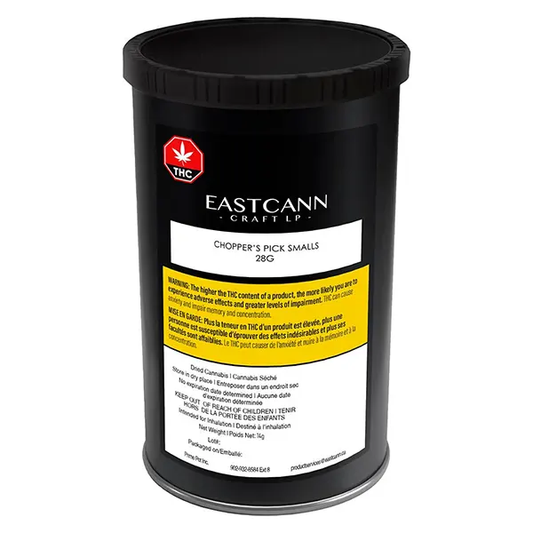 Image for Chopper's Pick Smalls, cannabis dried flower by EastCann