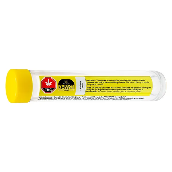 Image for Cindy Jack Pre-Roll, cannabis pre-rolls by Wink