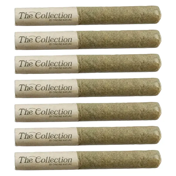 Image for Clockwork Orange Pre-Roll, cannabis all products by The Collection