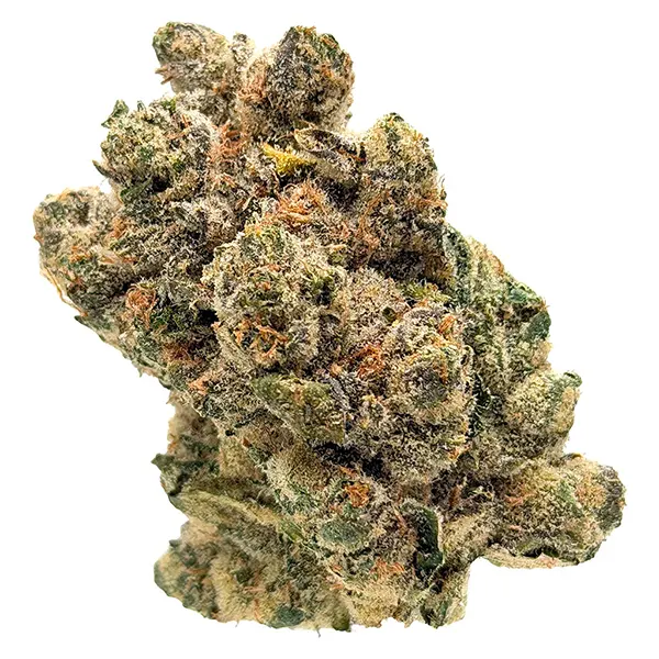 Bud image for Clockwork Orange, cannabis dried flower by The Collection