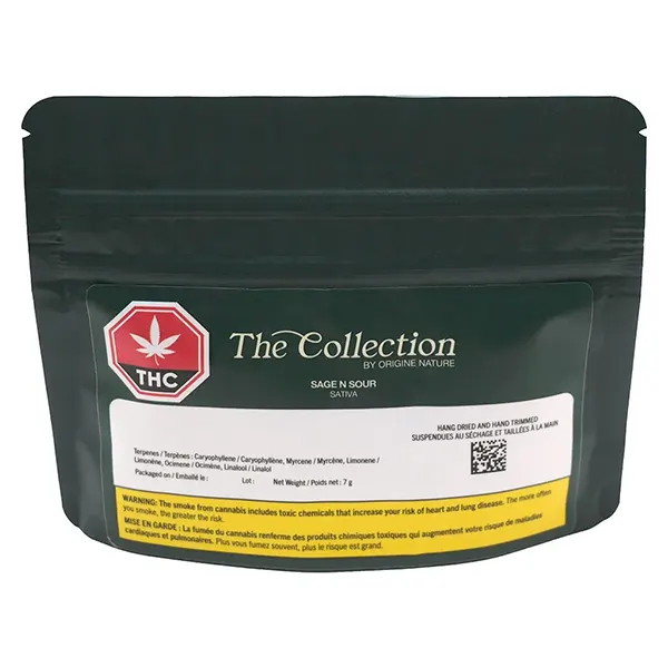Image for Sage N Sour, cannabis dried flower by The Collection