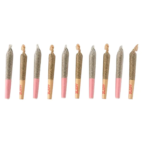 Image for Countdown Cones Pre-Roll, cannabis pre-rolls by The Oz Store